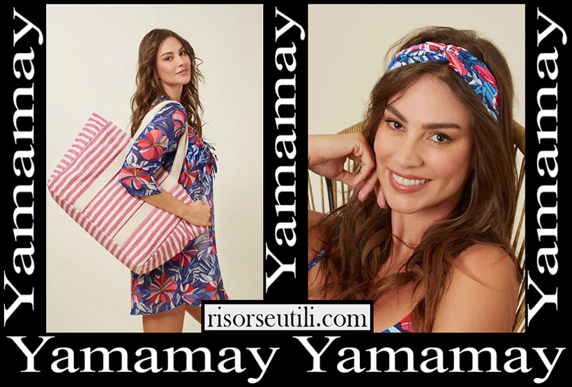 New arrivals Yamamay beachwear 2023 women's swimwear