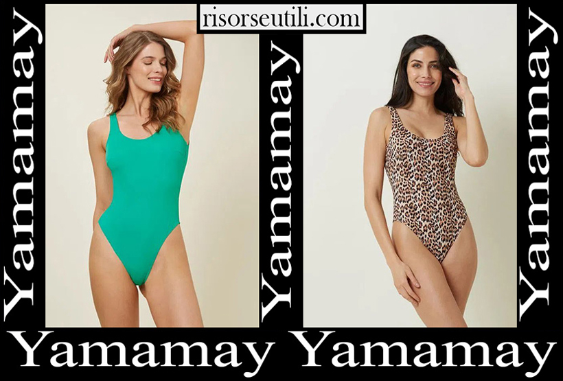 New arrivals Yamamay swimsuits 2023 women's swimwear