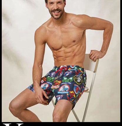 New arrivals Yamamay swimwear 2023 men’s beachwear 10