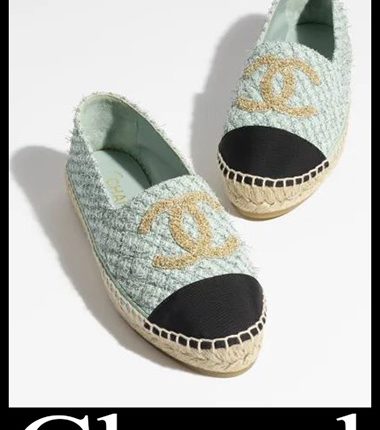 New arrivals Chanel shoes 2023 women’s footwear 2