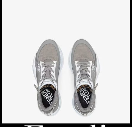 New arrivals Fendi shoes 2023 men’s footwear 2