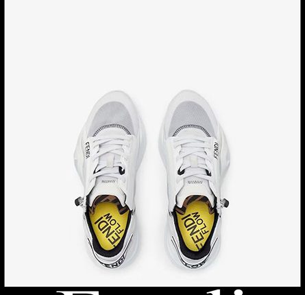 New arrivals Fendi shoes 2023 men’s footwear 6