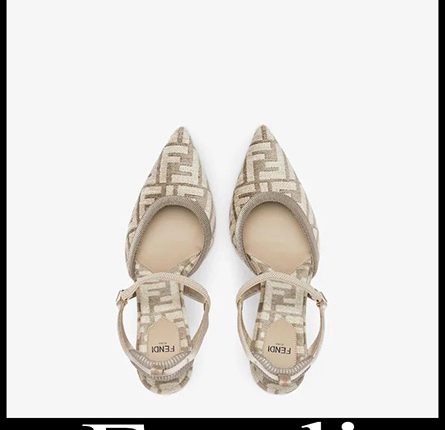 New arrivals Fendi shoes 2023 women’s footwear 1