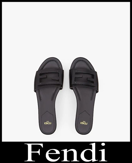 New arrivals Fendi shoes 2023 women's footwear 3 New arrivals Fendi shoes 2023 women's footwear 3