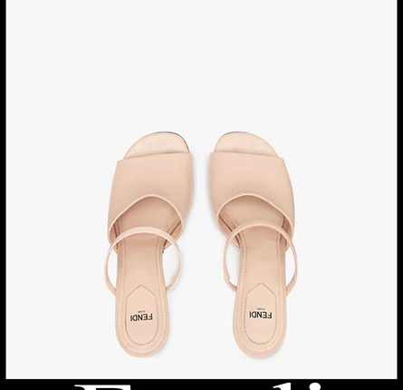 New arrivals Fendi shoes 2023 women’s footwear 5