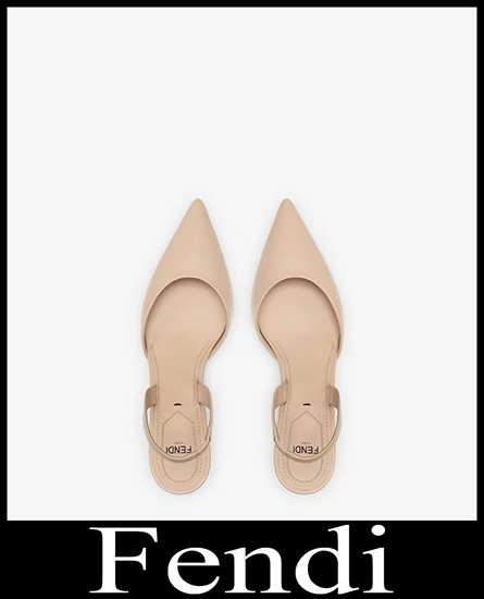 New arrivals Fendi shoes 2023 women's footwear 8 New arrivals Fendi shoes 2023 women's footwear 8