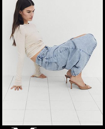 New arrivals Mango shoes 2023 women’s footwear 1