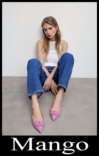 New arrivals Mango shoes 2023 women's footwear 10 New arrivals Mango shoes 2023 women's footwear 10