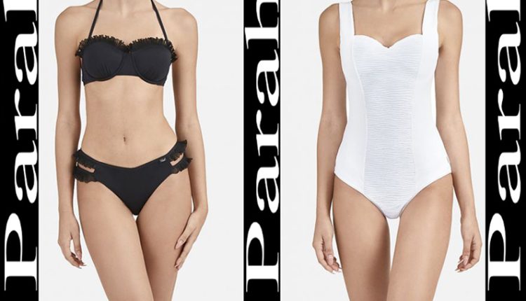 New arrivals Parah beachwear 2023 women’s swimwear