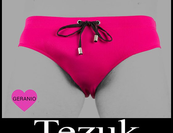 New arrivals Tezuk swimwear 2023 men’s beachwear 4