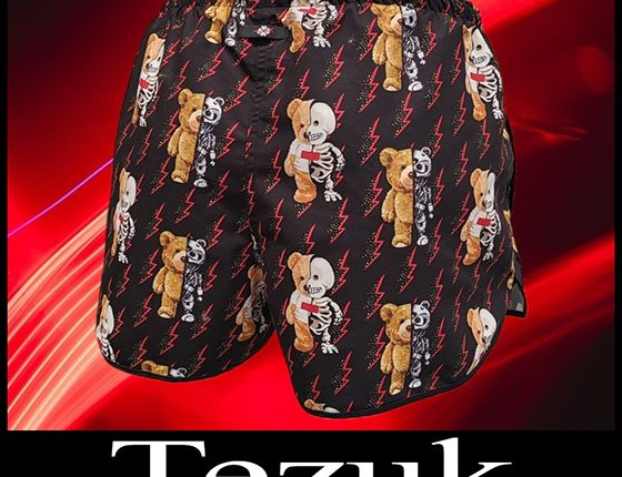 New arrivals Tezuk swimwear 2023 men’s beachwear 6