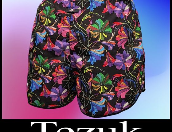 New arrivals Tezuk swimwear 2023 men’s beachwear 9
