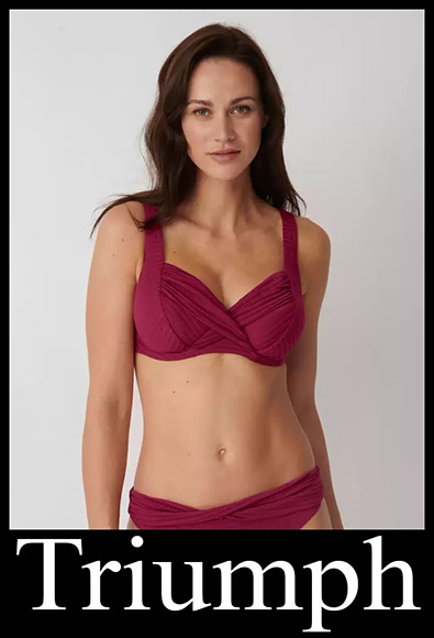 New arrivals Triumph bikinis 2023 women's swimwear 9 New arrivals Triumph bikinis 2023 women's swimwear 9