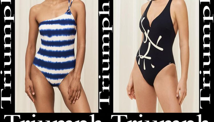 New arrivals Triumph swimsuits 2023 women’s swimwear
