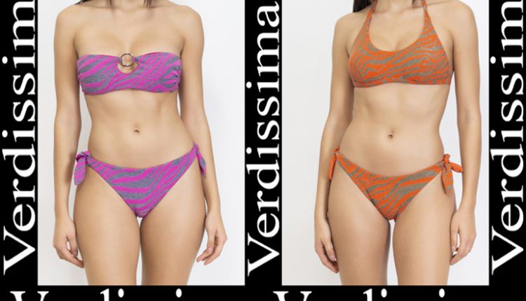 New arrivals Verdissima bikinis 2023 women’s swimwear
