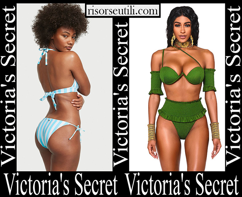 New arrivals Victoria's Secret bikinis 2023 women's swimwear