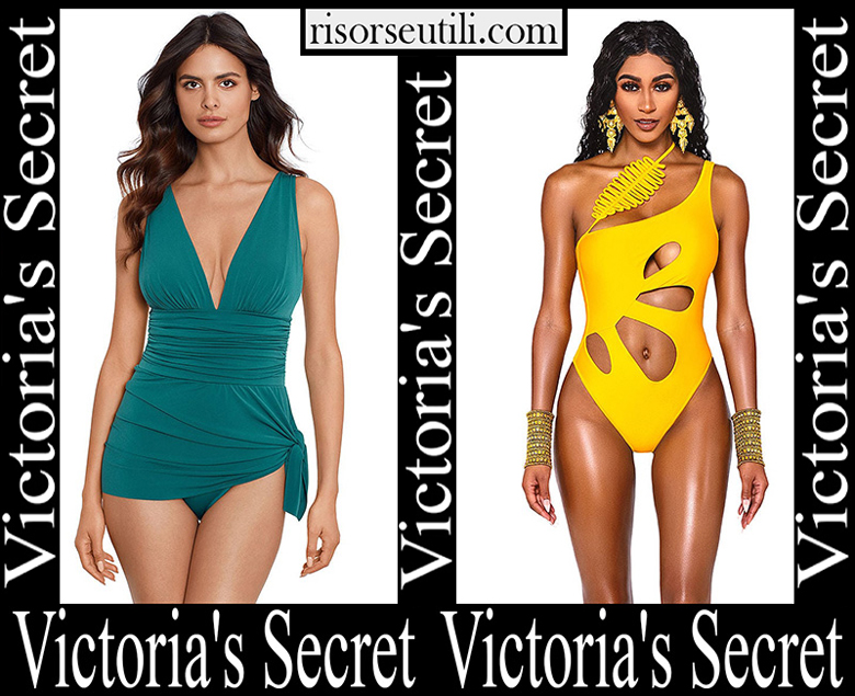 New arrivals Victoria's Secret swimsuits 2023 swimwear