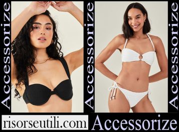 New arrivals Accessorize bikinis 2024 women’s swimwear