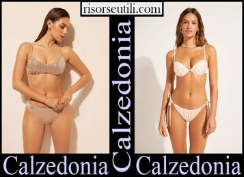 New arrivals Calzedonia bikinis 2024 women’s swimwear