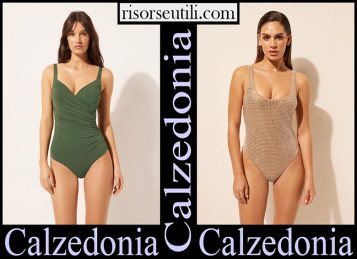 New arrivals Calzedonia swimsuits 2024 women’s swimwear