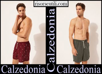New arrivals Calzedonia swimwear 2024 men’s beachwear