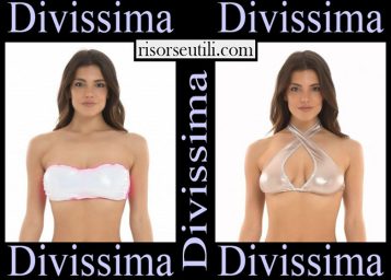 New arrivals Divissima bikinis 2024 women’s swimwear