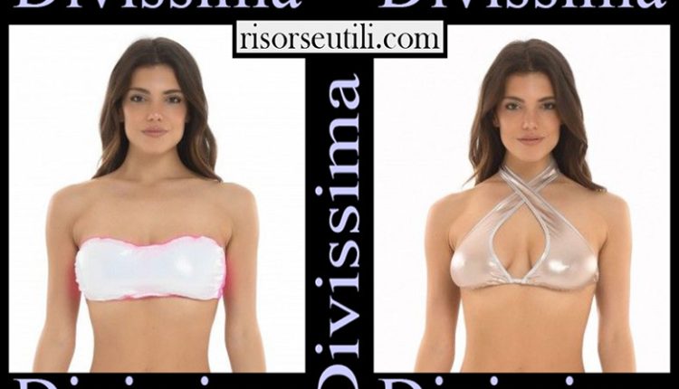 New arrivals Divissima bikinis 2024 women’s swimwear