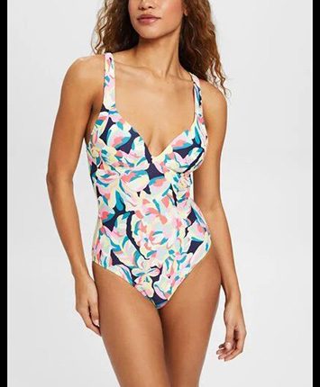 New arrivals Esprit swimsuits 2024 women’s swimwear 2