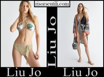New arrivals Liu Jo beachwear 2024 women’s swimwear