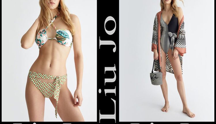 New arrivals Liu Jo beachwear 2024 women’s swimwear
