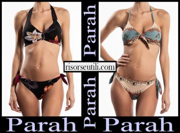 New arrivals Parah bikinis 2024 women’s swimwear
