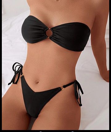 New arrivals Shein bikinis 2024 women’s swimwear 6