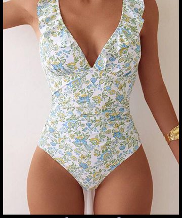 New arrivals Shein swimsuits 2024 women’s swimwear 3
