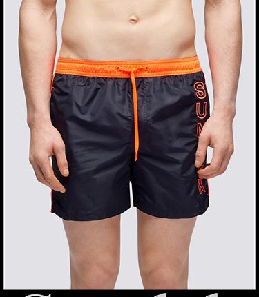 New arrivals Sundek swimwear 2024 men’s beachwear 1