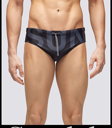 New arrivals Sundek swimwear 2024 men’s beachwear 2