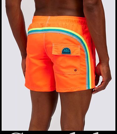 New arrivals Sundek swimwear 2024 men’s beachwear 3