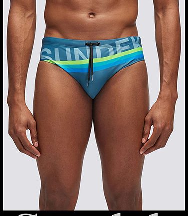 New arrivals Sundek swimwear 2024 men’s beachwear 7