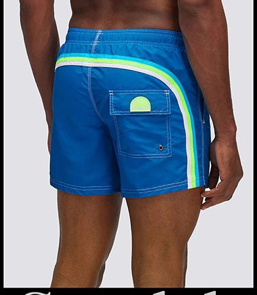 New arrivals Sundek swimwear 2024 men’s beachwear 9
