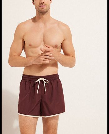 New arrivals Tezenis swimwear 2024 men’s beachwear 10