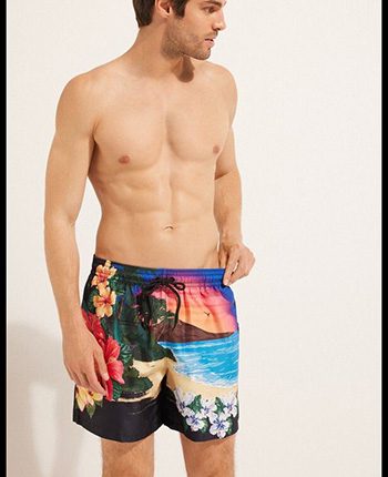New arrivals Tezenis swimwear 2024 men’s beachwear 7