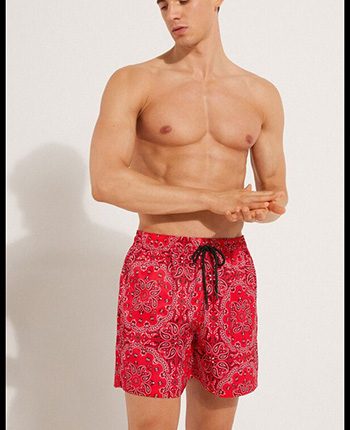 New arrivals Tezenis swimwear 2024 men’s beachwear 9