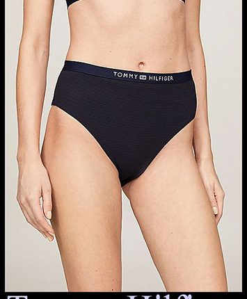 New arrivals Tommy Hilfiger bikinis 2024 women’s swimwear 10