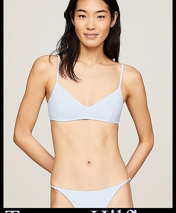 New arrivals Tommy Hilfiger bikinis 2024 women’s swimwear 5