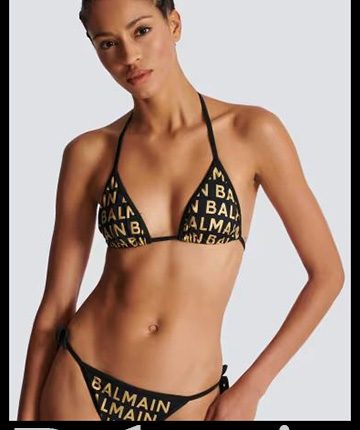 New arrivals Balmain bikinis 2024 women’s swimwear 1