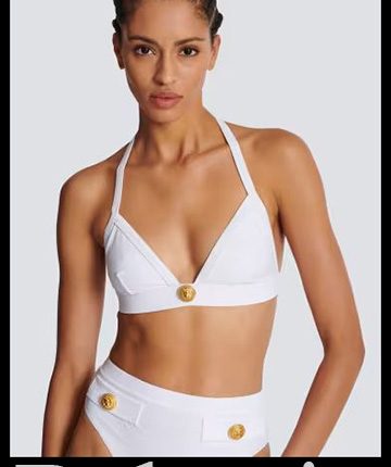 New arrivals Balmain bikinis 2024 women’s swimwear 2