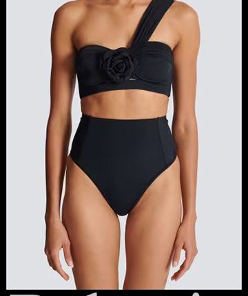 New arrivals Balmain swimwear 2024 women’s beachwear 2
