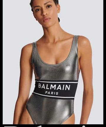 New arrivals Balmain swimwear 2024 women’s beachwear 3