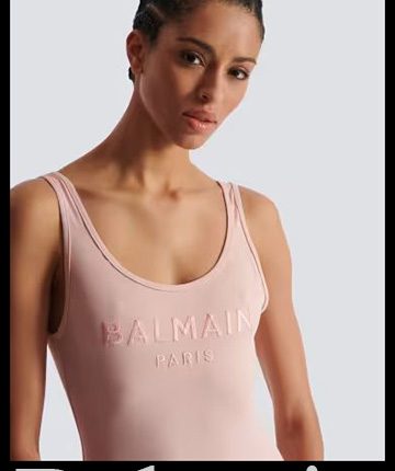 New arrivals Balmain swimwear 2024 women’s beachwear 6