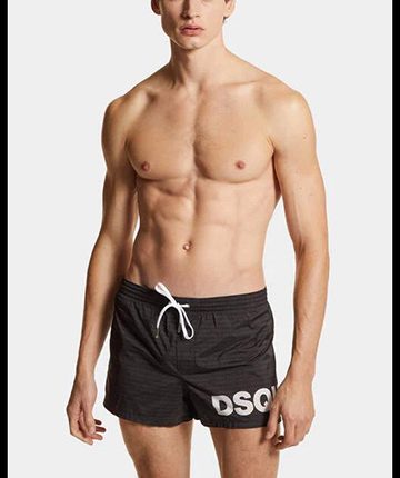 New arrivals Dsquared2 swimwear 2024 men’s beachwear 3