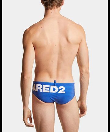New arrivals Dsquared2 swimwear 2024 men’s beachwear 4